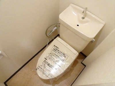 【トイレ】