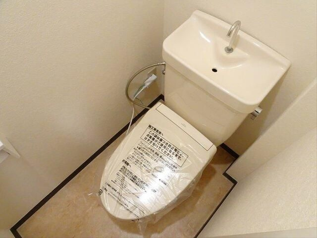 【トイレ】 | オラージュ