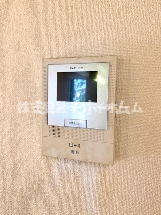 アメジスト西蒲田のセキュリティ