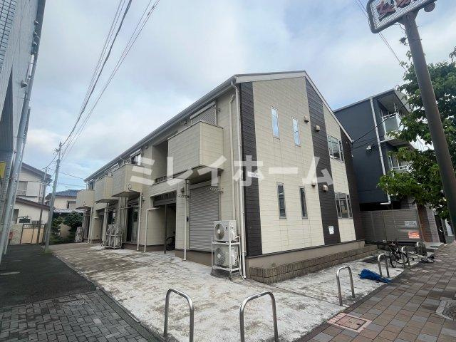 アメジスト西蒲田の外観