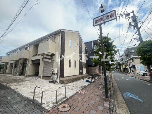 アメジスト西蒲田の外観