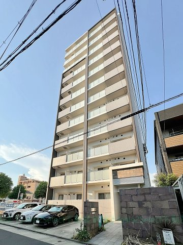 リヴシティ浅間町の外観
