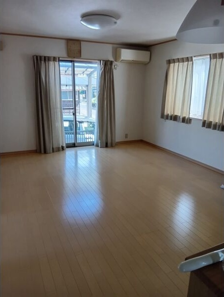 安城市根崎町戸建　　刈谷市近郊の賃貸ならクラスホーム刈谷店の居間・リビング