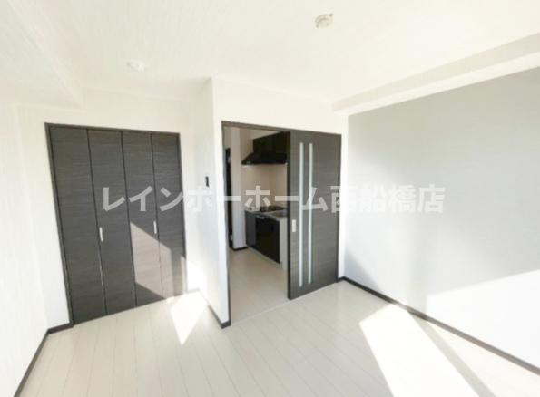 The Residence船橋の内装
