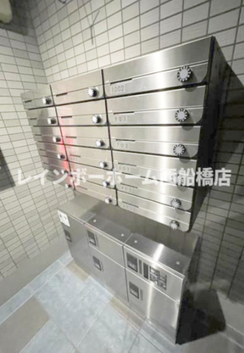 The Residence船橋のその他共用部分