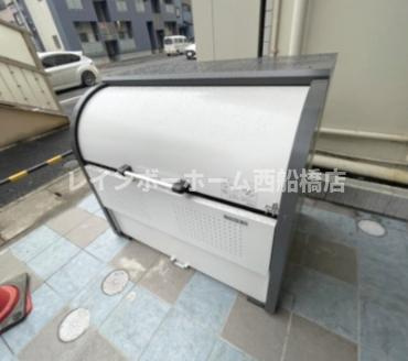 The Residence船橋のその他共用部分