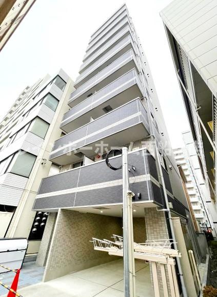 The Residence船橋の外観