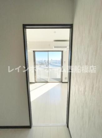 The Residence船橋の内装