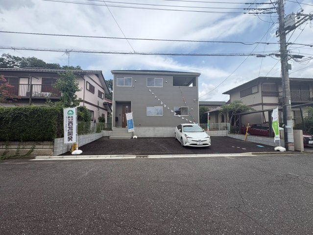 狭山市柏原　新築分譲　西武新宿線『狭山市駅』バス19分　【柏原小学区】