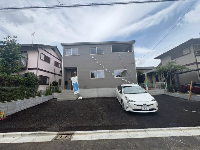 狭山市柏原　新築分譲　西武新宿線『狭山市駅』バス19分　【柏原小学区】の外観