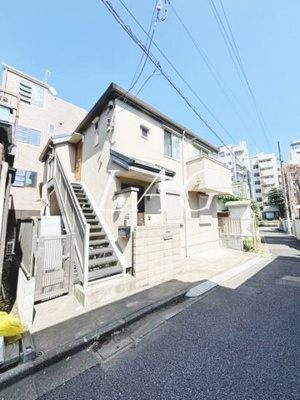 【外観】 | フラットヒル | 外観です。