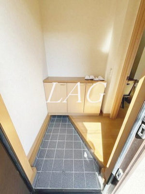 【玄関】 | フラットヒル | 玄関です。