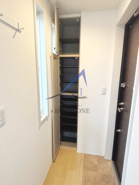 ｃａｌｄｏ　ｍａｒｅ戸越公園の玄関|玄関です。