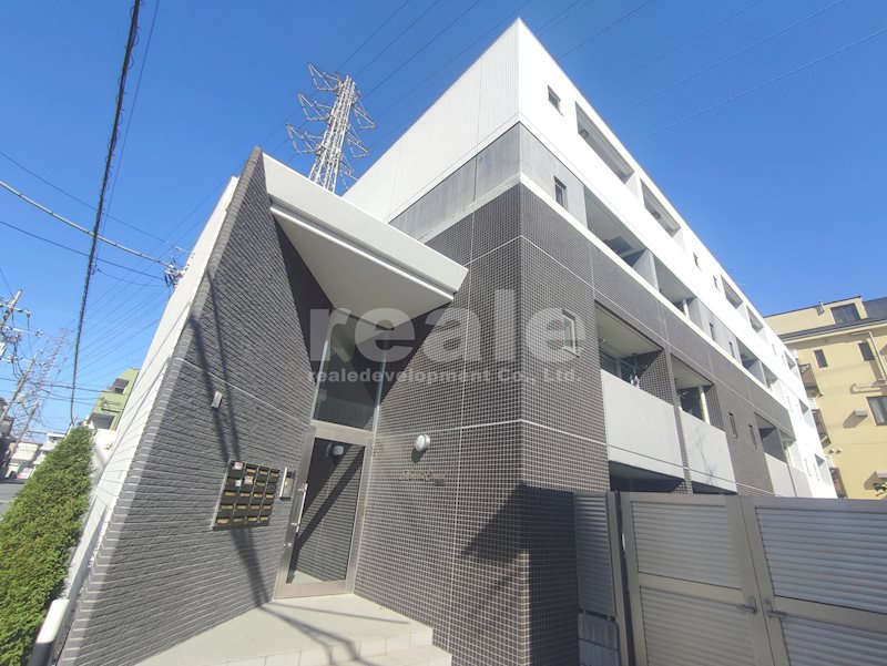 練馬区関町東１丁目の賃貸マンション