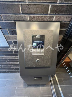 【セキュリティ】 | 正金アパートメント入船