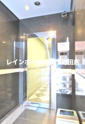 ドミトリー原町田※初期費用分割後払いサービス利用可能物件のロビー