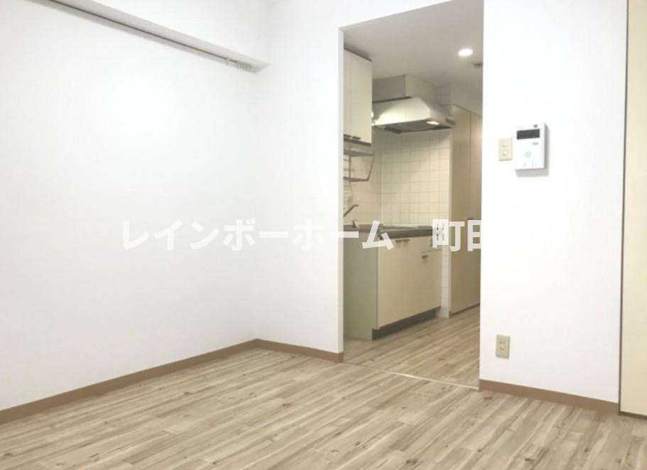 ドミトリー原町田※初期費用分割後払いサービス利用可能物件の寝室