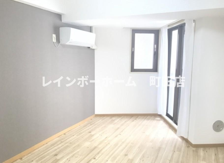 ドミトリー原町田※初期費用分割後払いサービス利用可能物件の居間・リビング