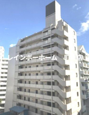 ドミトリー原町田※初期費用分割後払いサービス利用可能物件の外観