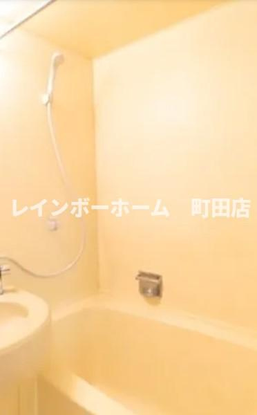 ドミトリー原町田※初期費用分割後払いサービス利用可能物件の浴室