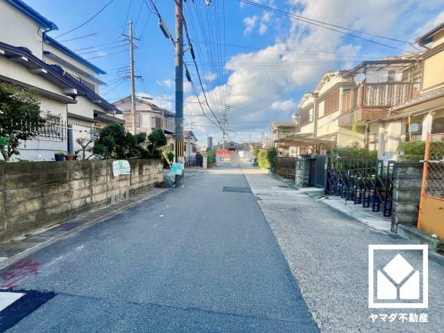 宇治市伊勢田町　第1の周辺|9月24日　現地写真更新