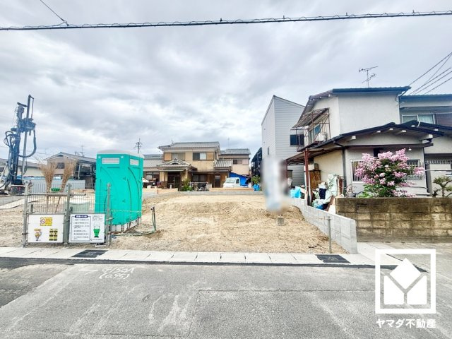 宇治市伊勢田町　第1