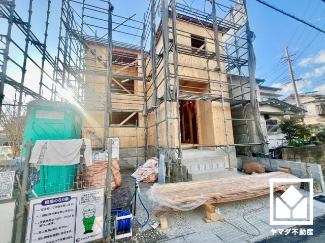 宇治市伊勢田町　第1