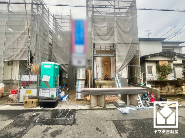 宇治市伊勢田町　第1