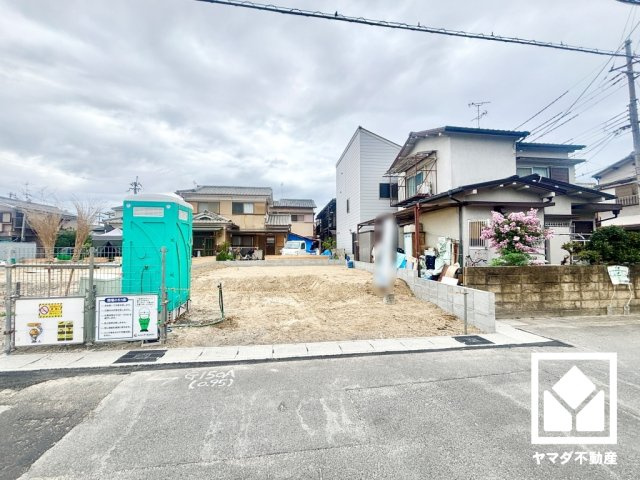 宇治市伊勢田町　第1の外観|8月17日　現地写真更新