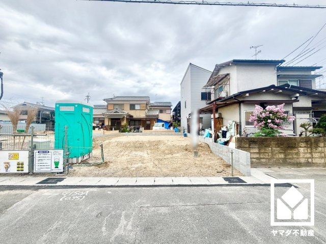 宇治市伊勢田町　第1の外観|8月17日　現地写真更新