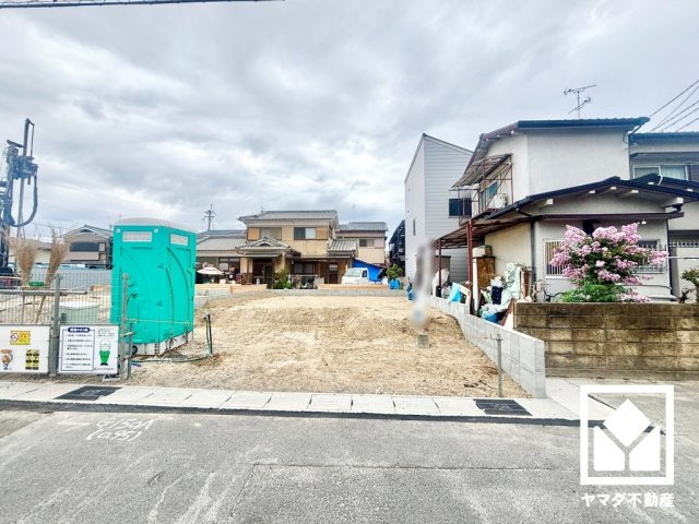 宇治市伊勢田町　第1の外観|8月17日　現地写真更新