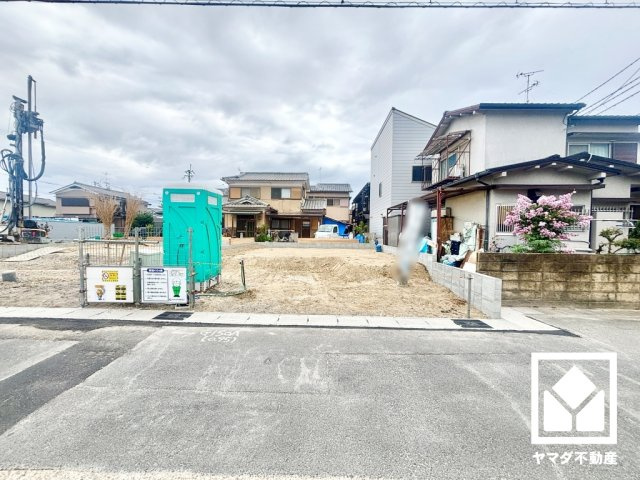 宇治市伊勢田町　第1の外観|8月17日　現地写真更新