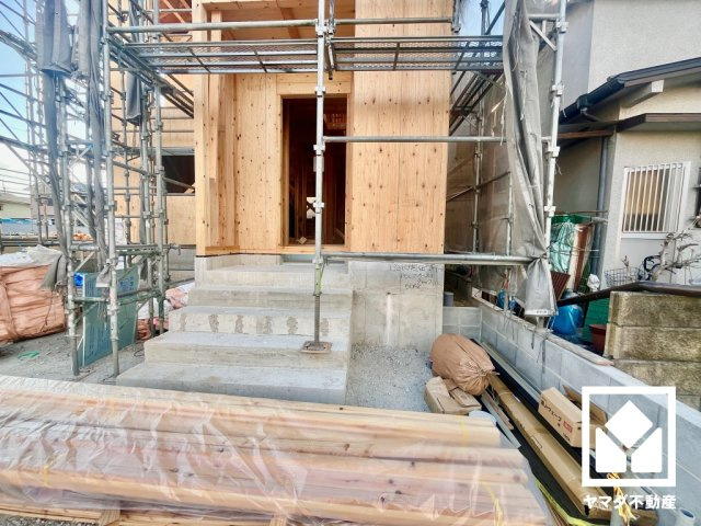 宇治市伊勢田町　第1のその他|9月24日　現地写真更新