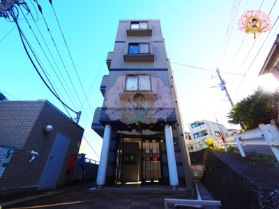 【外観】 | 弘明寺ビューハイツ