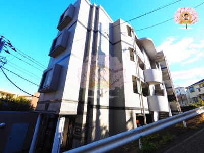 【外観パース】 | 弘明寺ビューハイツ