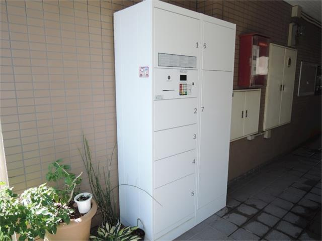 川崎市多摩区菅馬場２丁目の賃貸マンションのその他共用部分