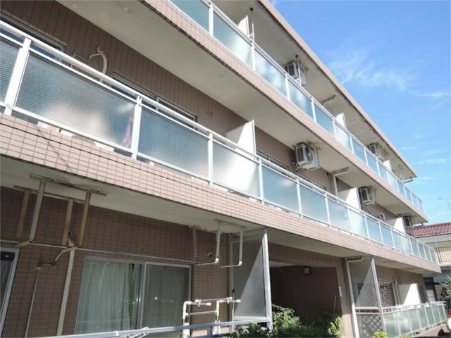 川崎市多摩区菅馬場２丁目の賃貸マンションのエントランス|エントランス