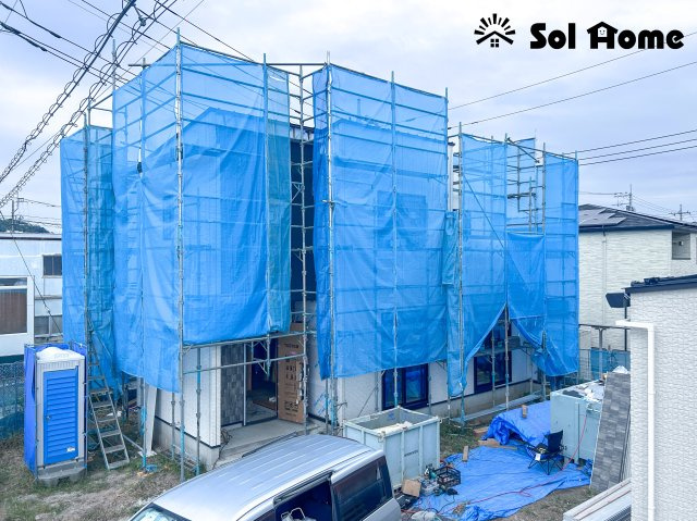 高崎市吉井町吉井第1期　新築住宅全4棟