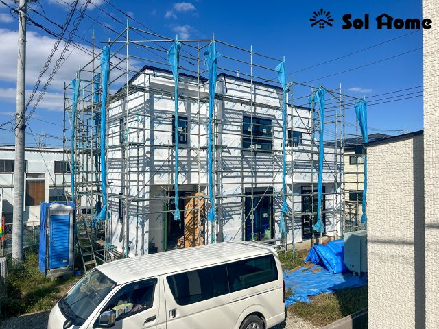 高崎市吉井町吉井第1期　新築住宅全4棟