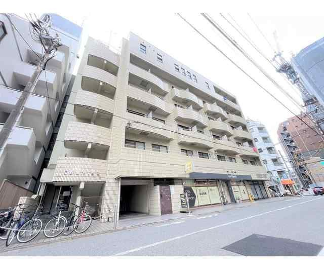 【外観】 | 日野屋第一ビル(ヒノヤダイイチビル)