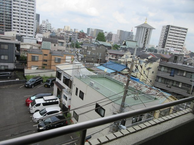 【展望】 | 日野屋第一ビル(ヒノヤダイイチビル) | ※別号室参考写真