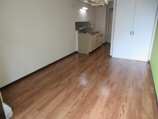 【寝室】 | 日野屋第一ビル(ヒノヤダイイチビル) | ※別号室参考写真