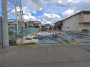名古屋市中川区打出２丁目286『仲介料無料』新築戸建ての画像