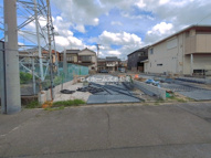 名古屋市中川区打出２丁目286『仲介料無料』新築戸建ての画像