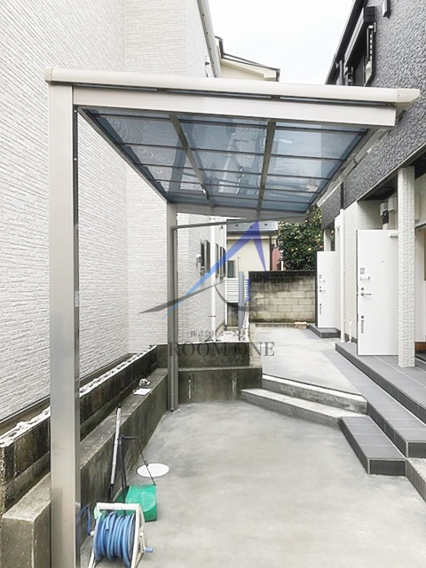 エスパシオ東小岩のエントランス|エントランスです。