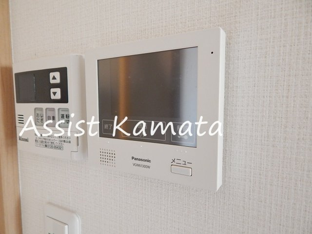 ルポリテのセキュリティ