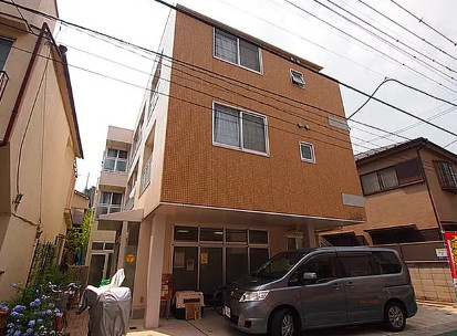 コート追分の外観