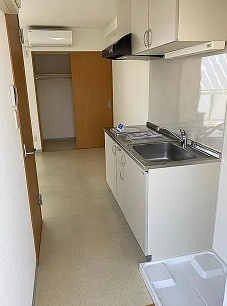 コート追分のキッチン