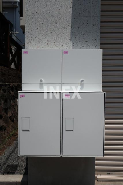 横浜市保土ケ谷区法泉３丁目のアパートのその他共用部分