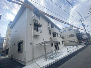 エムライズ西宮の外観